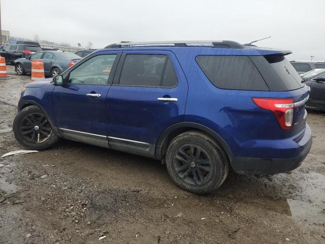 Photo 1 VIN: 1FM5K7D81DGC25416 - FORD EXPLORER 