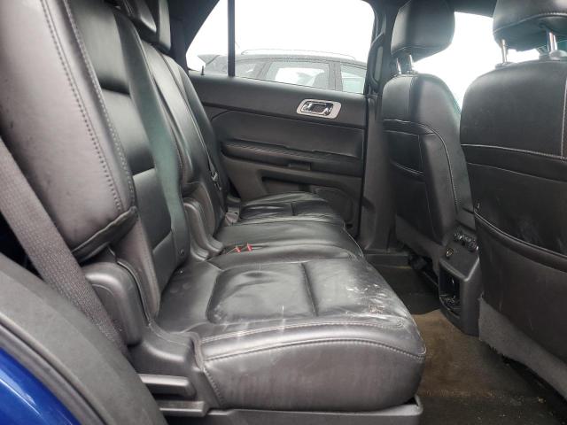 Photo 10 VIN: 1FM5K7D81DGC25416 - FORD EXPLORER 