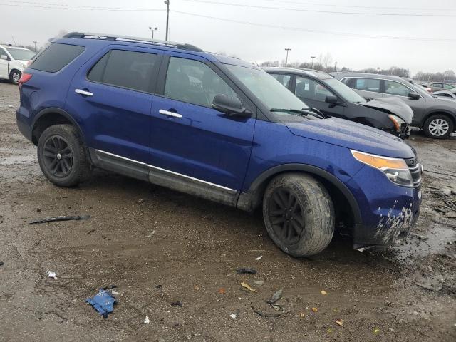 Photo 3 VIN: 1FM5K7D81DGC25416 - FORD EXPLORER 