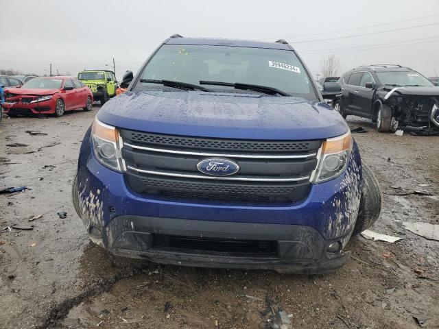 Photo 4 VIN: 1FM5K7D81DGC25416 - FORD EXPLORER 