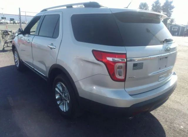 Photo 2 VIN: 1FM5K7D81DGC25495 - FORD EXPLORER 