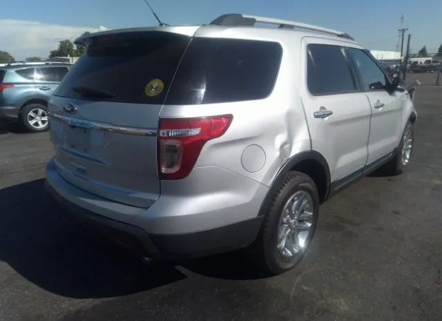 Photo 3 VIN: 1FM5K7D81DGC25495 - FORD EXPLORER 