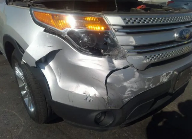 Photo 5 VIN: 1FM5K7D81DGC25495 - FORD EXPLORER 