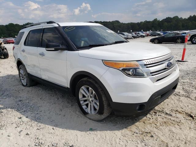 Photo 0 VIN: 1FM5K7D81DGC28140 - FORD EXPLORER X 