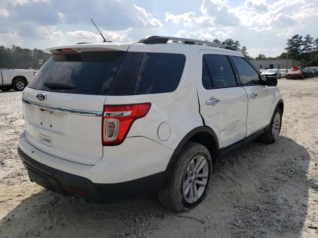 Photo 3 VIN: 1FM5K7D81DGC28140 - FORD EXPLORER X 