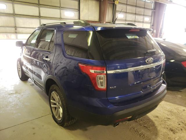 Photo 2 VIN: 1FM5K7D81DGC28753 - FORD EXPLORER X 