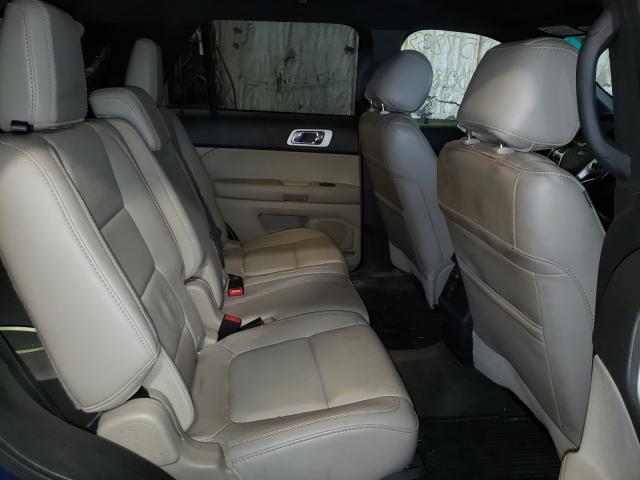 Photo 5 VIN: 1FM5K7D81DGC28753 - FORD EXPLORER X 