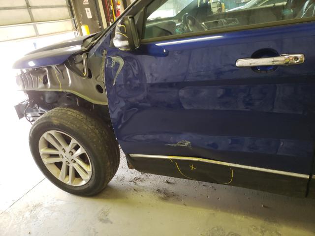 Photo 8 VIN: 1FM5K7D81DGC28753 - FORD EXPLORER X 