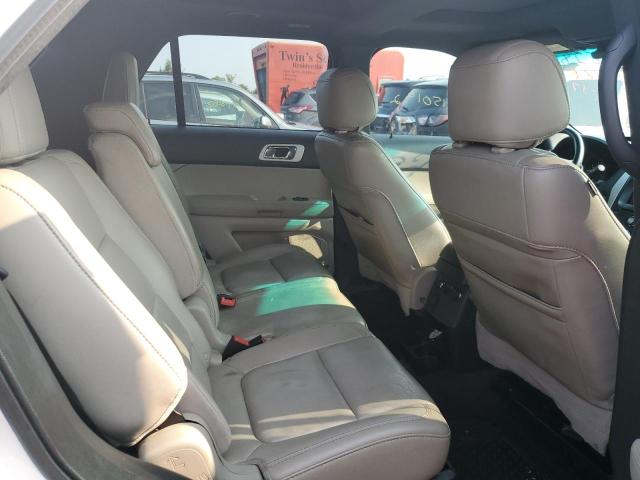 Photo 5 VIN: 1FM5K7D81DGC28848 - FORD EXPLORER X 