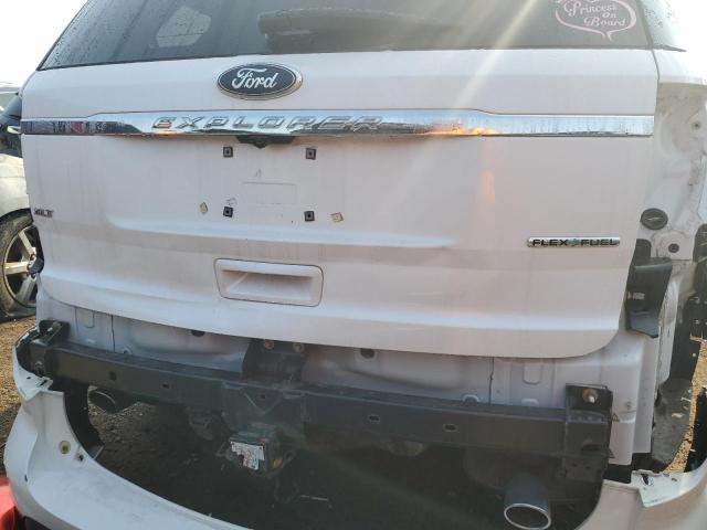 Photo 8 VIN: 1FM5K7D81DGC28848 - FORD EXPLORER X 