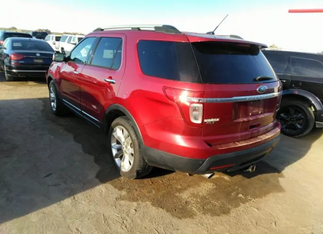 Photo 2 VIN: 1FM5K7D81DGC44581 - FORD EXPLORER 