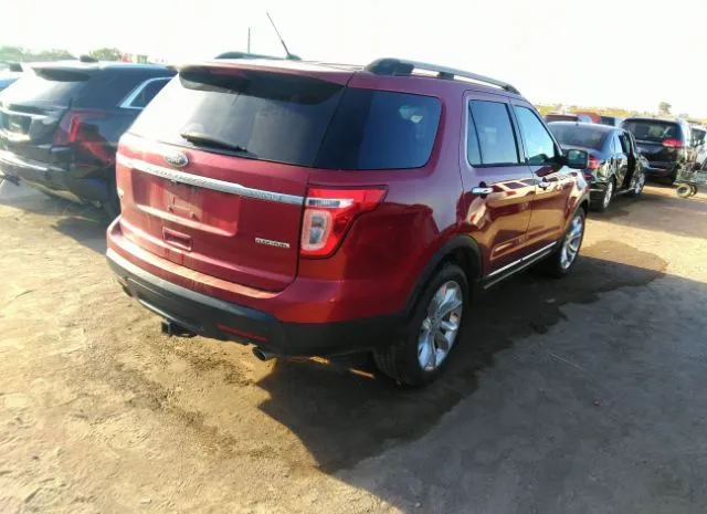 Photo 3 VIN: 1FM5K7D81DGC44581 - FORD EXPLORER 