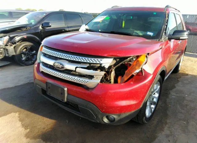 Photo 5 VIN: 1FM5K7D81DGC44581 - FORD EXPLORER 