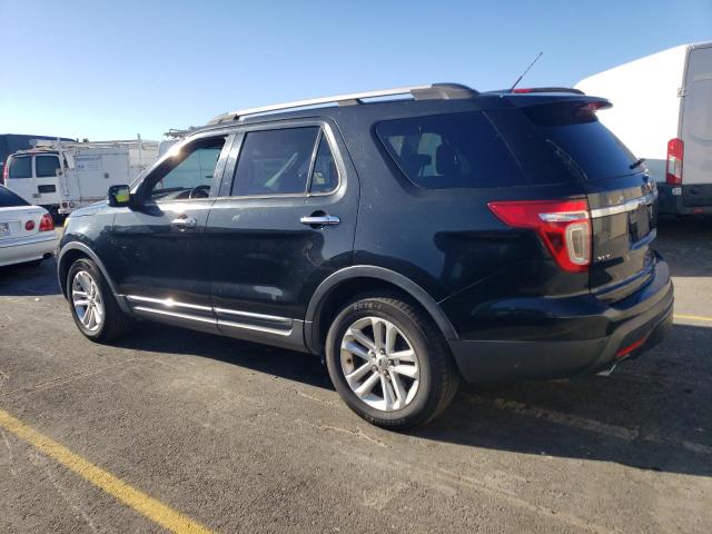 Photo 1 VIN: 1FM5K7D81DGC44886 - FORD EXPLORER X 