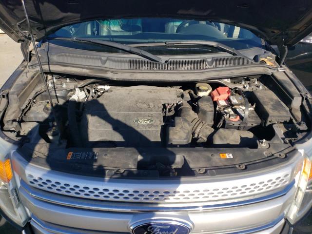 Photo 10 VIN: 1FM5K7D81DGC44886 - FORD EXPLORER X 