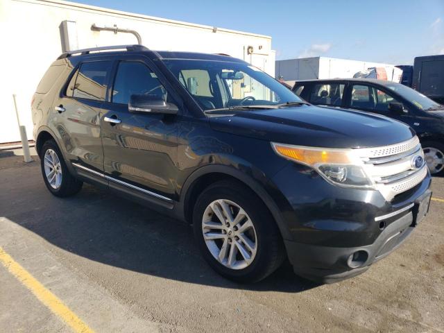 Photo 3 VIN: 1FM5K7D81DGC44886 - FORD EXPLORER X 