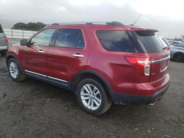 Photo 1 VIN: 1FM5K7D81DGC45018 - FORD EXPLORER X 