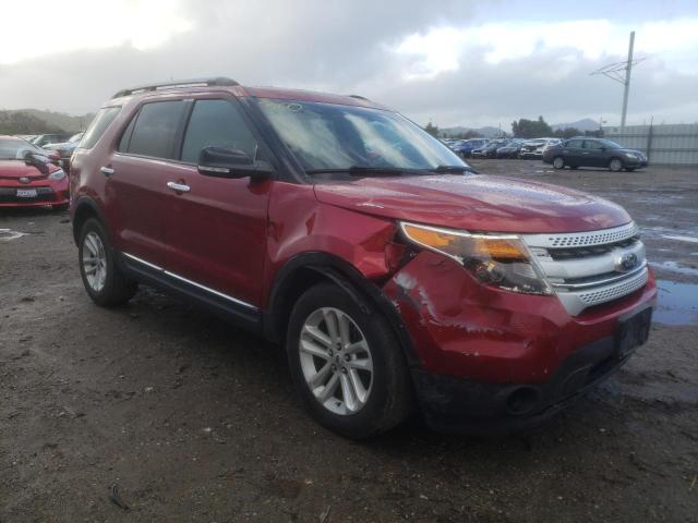 Photo 3 VIN: 1FM5K7D81DGC45018 - FORD EXPLORER X 