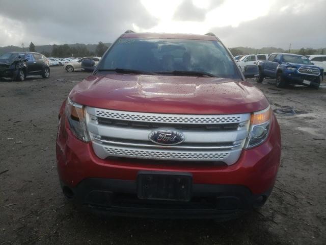 Photo 4 VIN: 1FM5K7D81DGC45018 - FORD EXPLORER X 