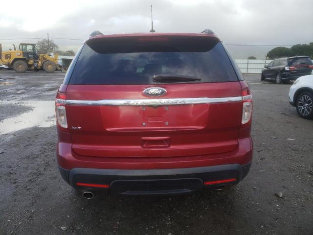 Photo 5 VIN: 1FM5K7D81DGC45018 - FORD EXPLORER X 