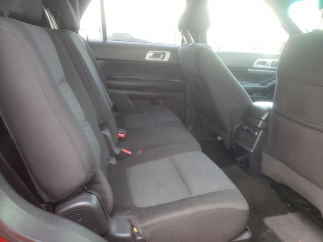 Photo 9 VIN: 1FM5K7D81DGC45018 - FORD EXPLORER X 