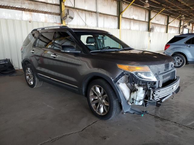 Photo 3 VIN: 1FM5K7D81DGC61784 - FORD EXPLORER 