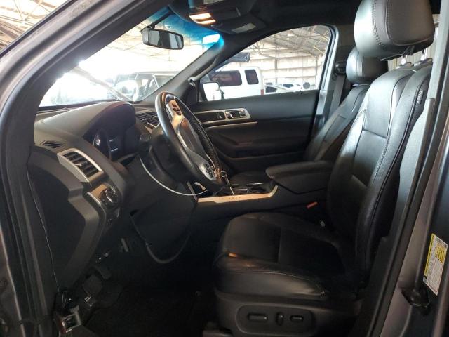 Photo 6 VIN: 1FM5K7D81DGC61784 - FORD EXPLORER 