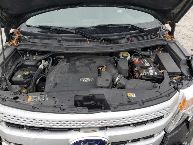 Photo 11 VIN: 1FM5K7D81DGC67200 - FORD EXPLORER 