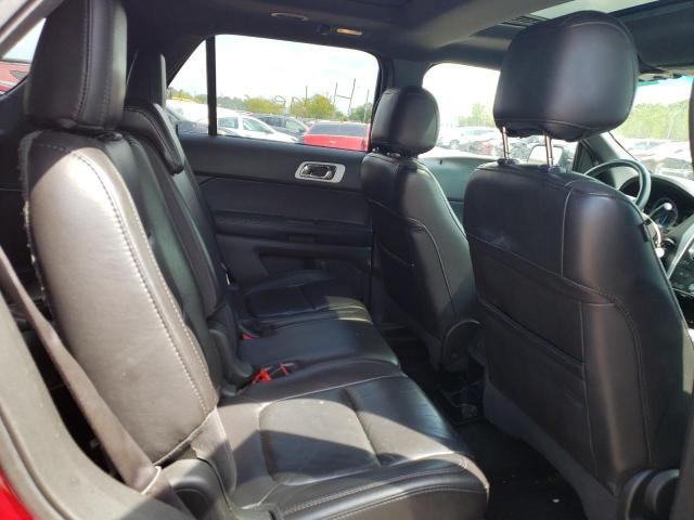 Photo 10 VIN: 1FM5K7D81DGC68900 - FORD EXPLORER X 