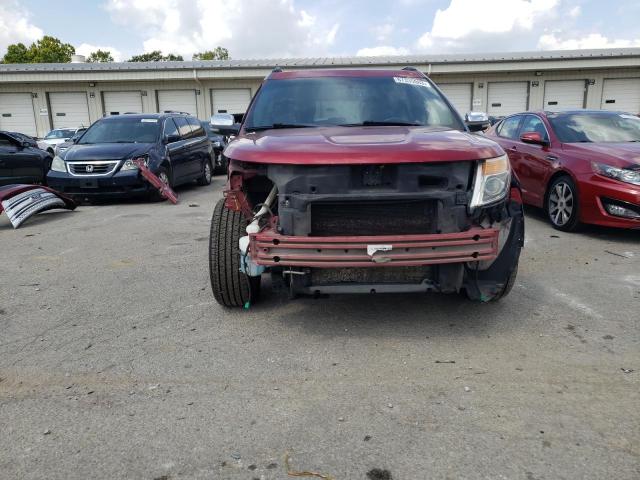 Photo 4 VIN: 1FM5K7D81DGC68900 - FORD EXPLORER X 