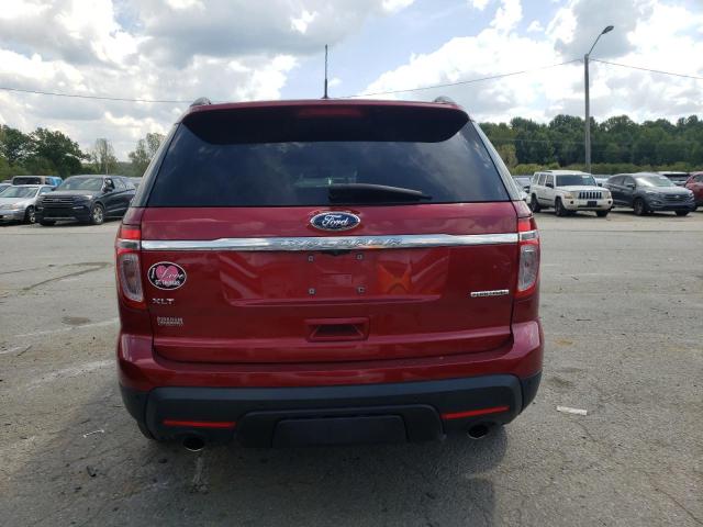 Photo 5 VIN: 1FM5K7D81DGC68900 - FORD EXPLORER X 