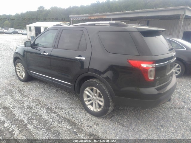 Photo 2 VIN: 1FM5K7D81DGC89651 - FORD EXPLORER 