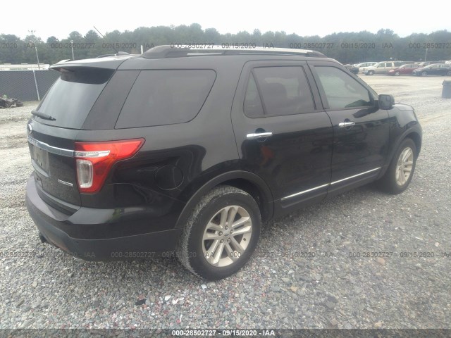 Photo 3 VIN: 1FM5K7D81DGC89651 - FORD EXPLORER 