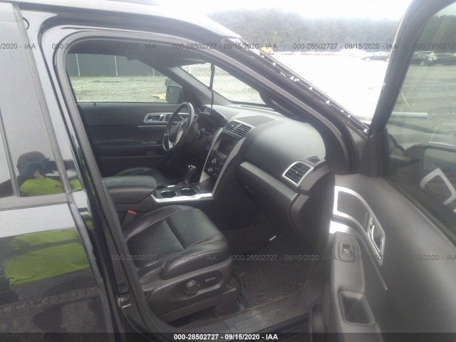 Photo 4 VIN: 1FM5K7D81DGC89651 - FORD EXPLORER 