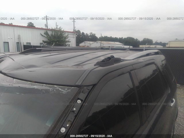 Photo 5 VIN: 1FM5K7D81DGC89651 - FORD EXPLORER 