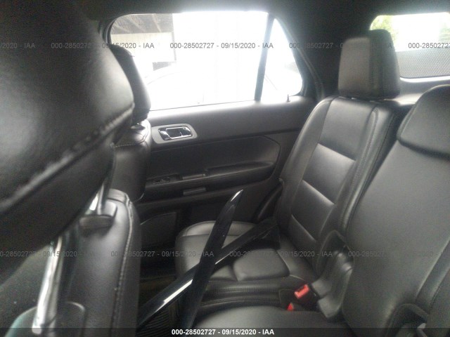 Photo 7 VIN: 1FM5K7D81DGC89651 - FORD EXPLORER 