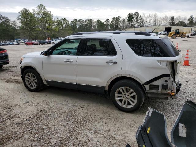 Photo 1 VIN: 1FM5K7D81EGA08093 - FORD EXPLORER X 