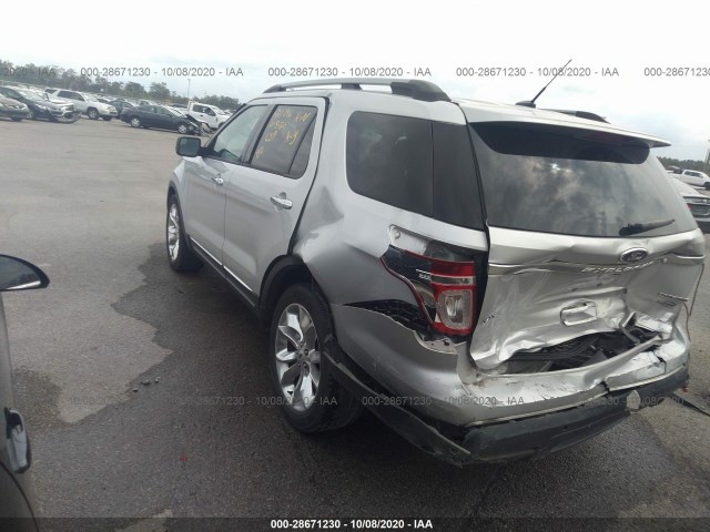 Photo 2 VIN: 1FM5K7D81EGA21796 - FORD EXPLORER 