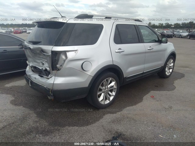 Photo 3 VIN: 1FM5K7D81EGA21796 - FORD EXPLORER 