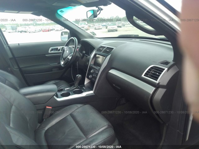 Photo 4 VIN: 1FM5K7D81EGA21796 - FORD EXPLORER 