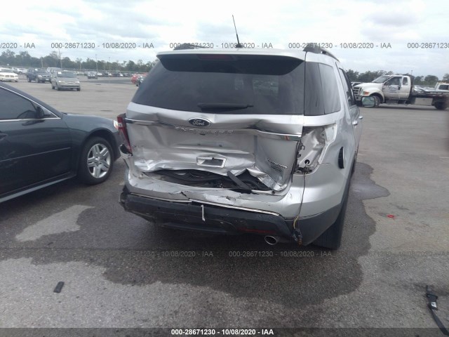 Photo 5 VIN: 1FM5K7D81EGA21796 - FORD EXPLORER 