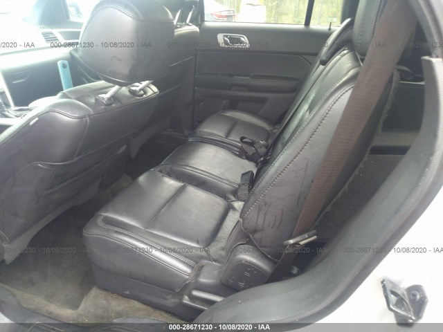 Photo 7 VIN: 1FM5K7D81EGA21796 - FORD EXPLORER 