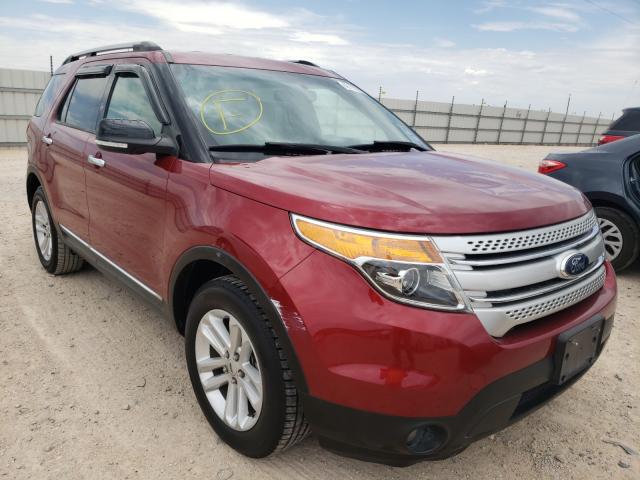 Photo 0 VIN: 1FM5K7D81EGA36301 - FORD EXPLORER X 