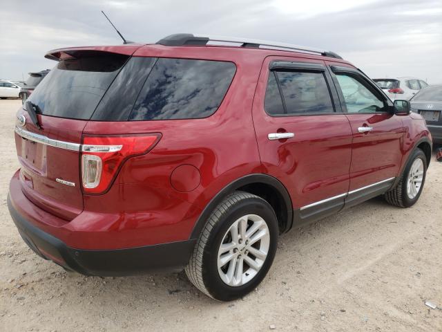 Photo 3 VIN: 1FM5K7D81EGA36301 - FORD EXPLORER X 