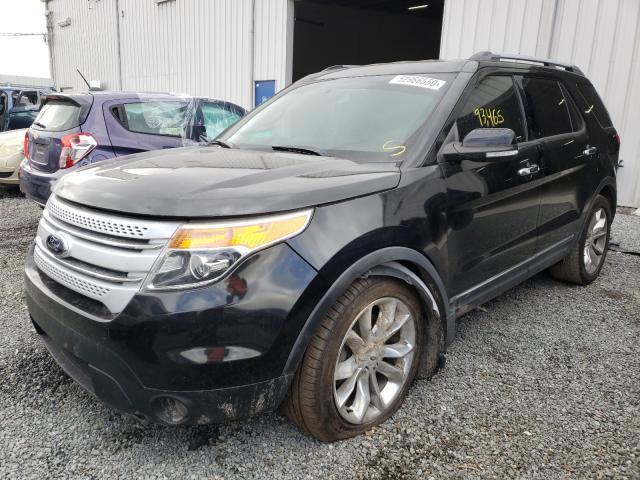 Photo 1 VIN: 1FM5K7D81EGA41711 - FORD EXPLORER X 