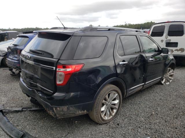 Photo 3 VIN: 1FM5K7D81EGA41711 - FORD EXPLORER X 