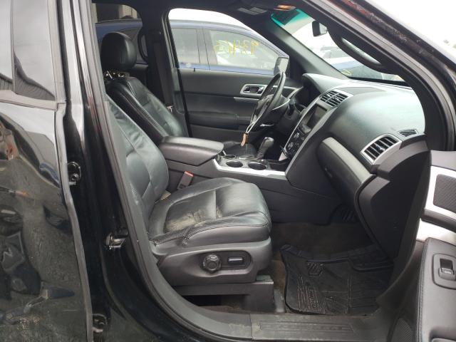 Photo 4 VIN: 1FM5K7D81EGA41711 - FORD EXPLORER X 