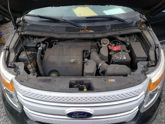 Photo 6 VIN: 1FM5K7D81EGA41711 - FORD EXPLORER X 