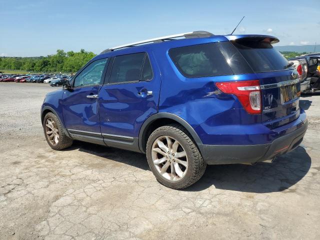 Photo 1 VIN: 1FM5K7D81EGA53244 - FORD EXPLORER 