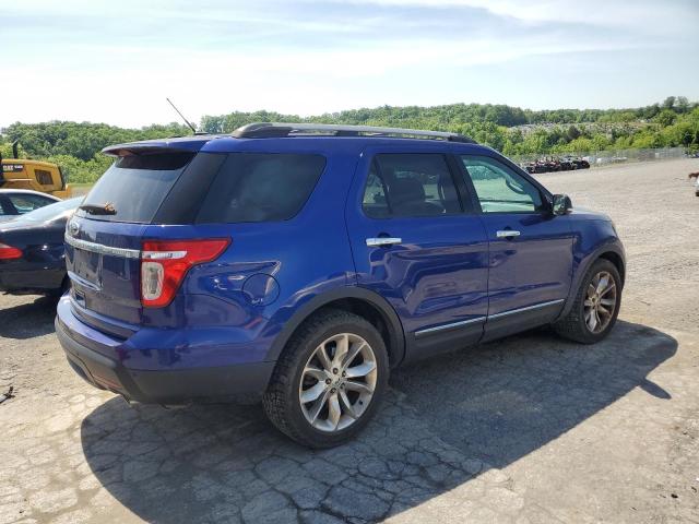 Photo 2 VIN: 1FM5K7D81EGA53244 - FORD EXPLORER 